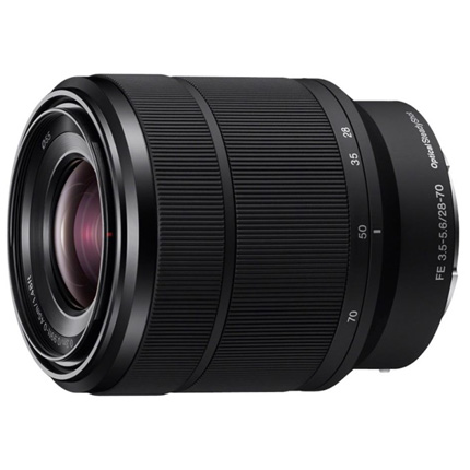 Sony FE 28-70mm f/3.5-5.6 OSS Zoom Lens