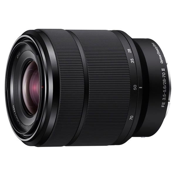 Sony FE 28-70mm f/3.5-5.6 OSS II Lens