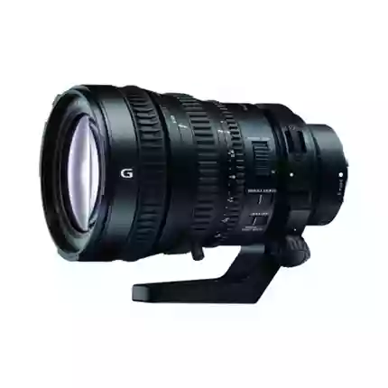 Sony FE PZ 28-135mm f/4 G OSS Cine Lens