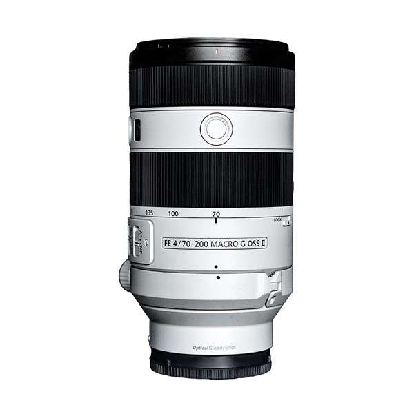 Sony FE 70-200mm f/4 G OSS II Telephoto zoom Lens