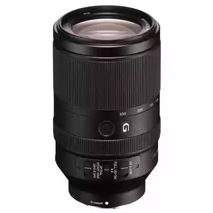 Sony FE 70-300mm f/4.5-5.6 G OSS Telephoto Zoom Lens