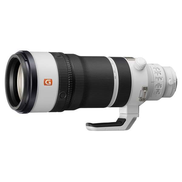 Sony FE 100-400mm f/4.5 GM OSS Lens