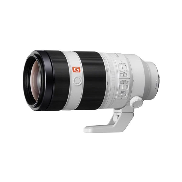 Sony FE 100-400mm f/4.5-5.6 GM OSS Telephoto Zoom Lens Open Box