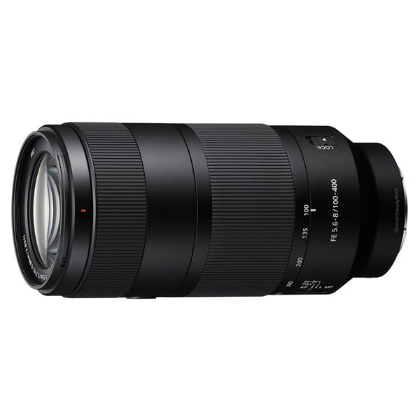 Sony FE 100-400mm F5.6-8 OSS Lens