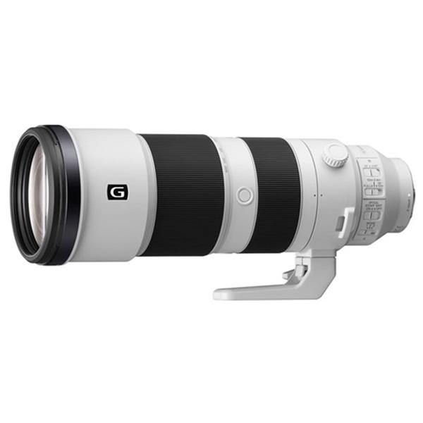 Sony FE 200-600mm f/5.6-6.3 G OSS Lens Ex Demo