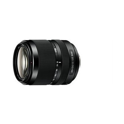 Sony DT 18-55mm f/3.5-5.6 SAM II Lens Unboxed