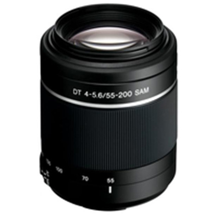 Sony DT 55-200mm f/4.0-5.6 SAM