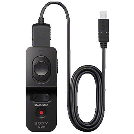 Sony RM-VPR1 Remote Shutter Release Cable