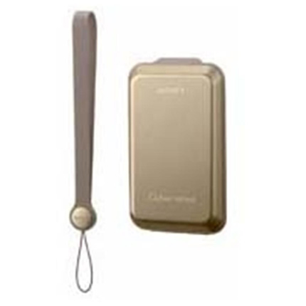 Sony LCH-TW1 Gold Hard Case for CX614/613