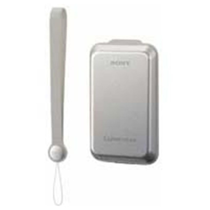 Sony LCH-TW1 Silver Hard Case for CX614/613