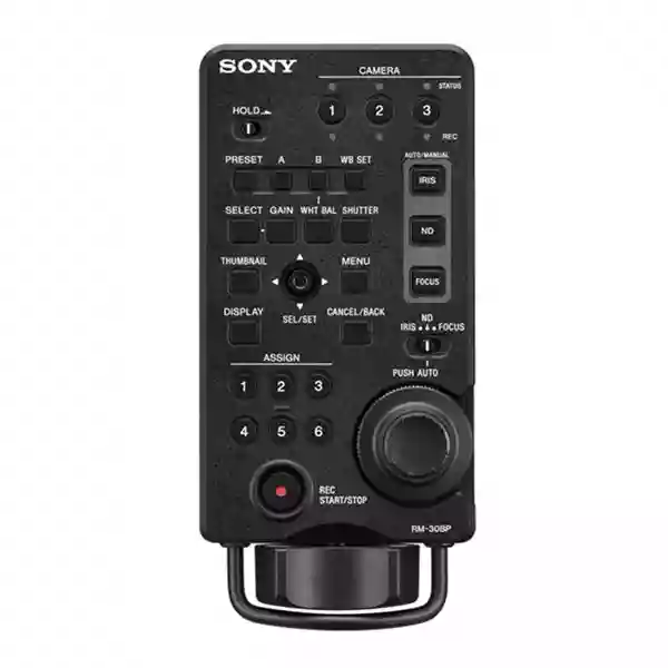 Sony rm-30bp remote commander