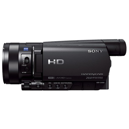 Sony HDR CX900 HD Camcorder