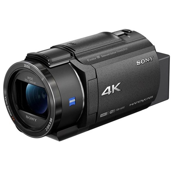 FDR-AX43 4k Camcorder Open Box