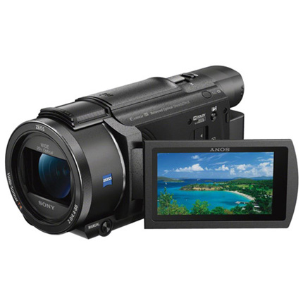 Sony FDR-AX53 4k Camcorder