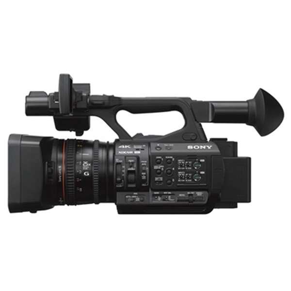 Sony PXW Z190 Handheld 4k Camcorder Open Box