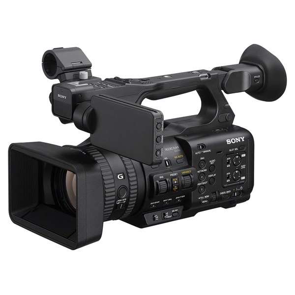 Sony PXW-Z200 Handheld 4K Camcorder