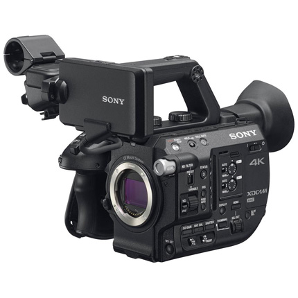 Sony PXW-FS5 RAW Camcorder