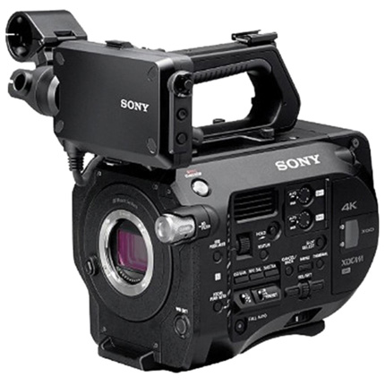 Sony PXW-FS7 Camcorder