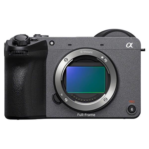 Sony FX2 Full-Frame Cinema Line Camera