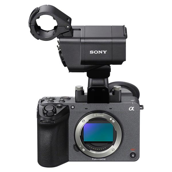 Sony FX2 Cinema Line Camera with XLR-H1 Handle