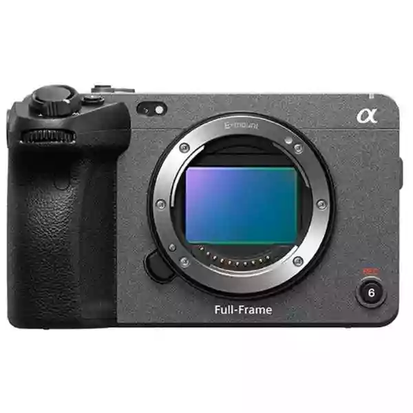 Sony FX3 Full Frame Cinema Line Camera