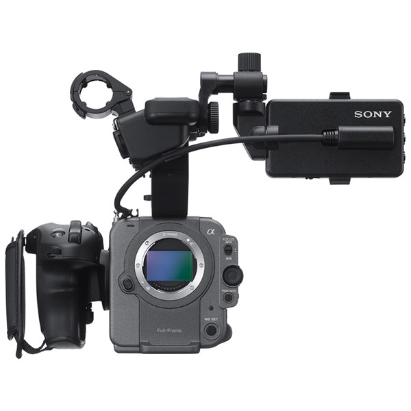 Sony FX6 Cinema Line Video Camcorder