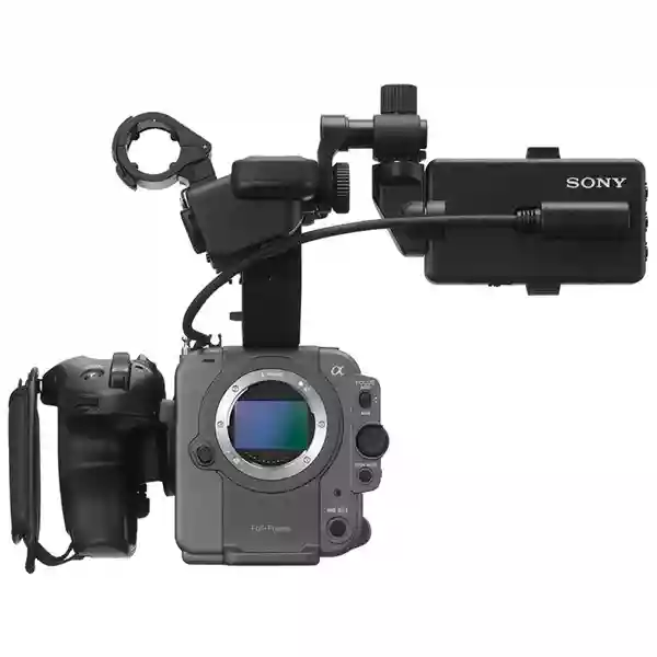 Pro Video Cameras
