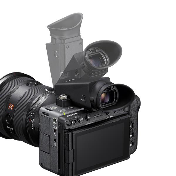 Sony FX5 Compact Cinema Line Camera with EVF viewfinder