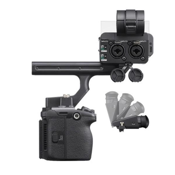 Sony FX5 Cinema Line Camera with XLR and EVF