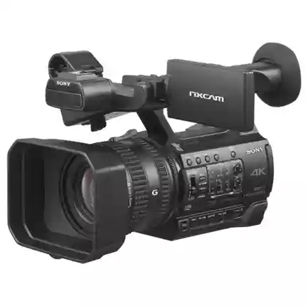 Sony HXR-NX200 compact camcorder