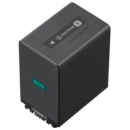 Sony NP-FV100A V-series Rechargeable Battery