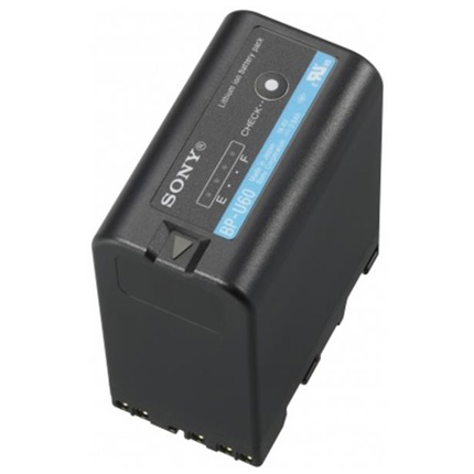 Sony BP-U60 Lithium Pro-cam battery