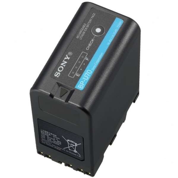Sony BP-U70 Lithium Pro-cam battery