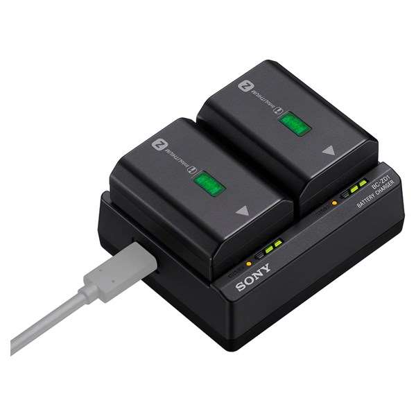 Sony BC-ZD1 Dual Battery Charger