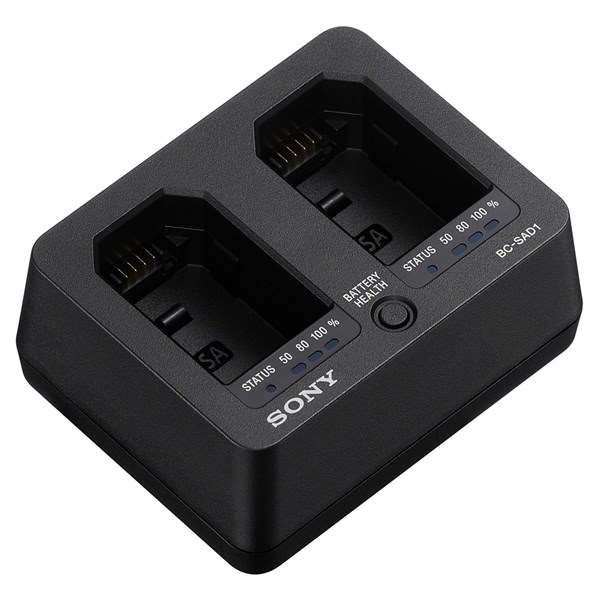 Sony BC-SAD1 Dual Battery Charger SA Series
