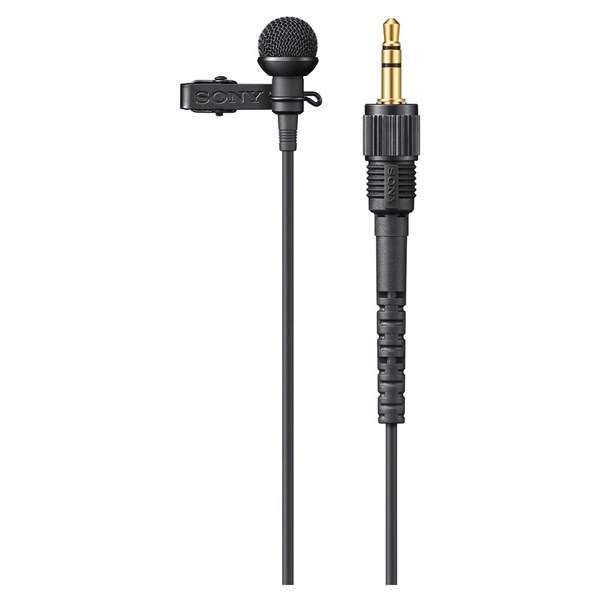 Sony ECM-L1 Stereo Lavalier Microphone