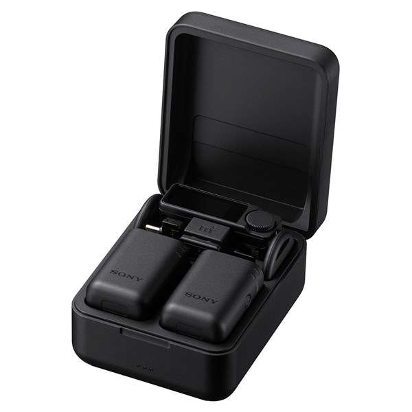Sony ECM-W5 Wireless Microphone Kit