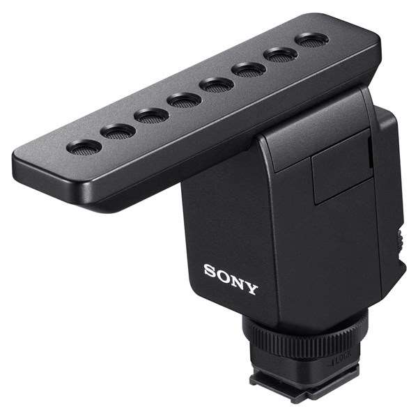 Sony ECM-B1M Digital Audio Shotgun Microphone