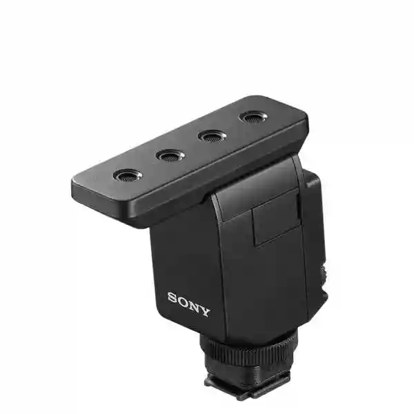 Sony ECM-B10 Wireless Shotgun Microphone