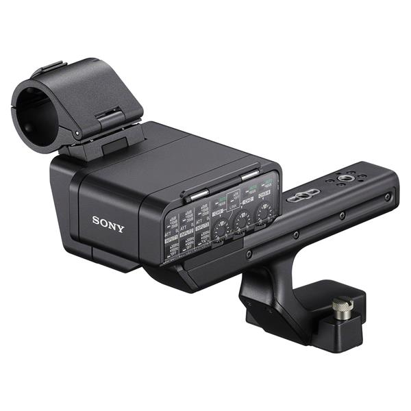 Sony FX5 XLR Handle Unit