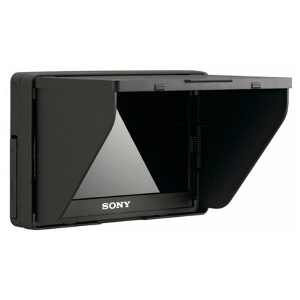 Sony CLM-V55 5 inch Monitor 800x480