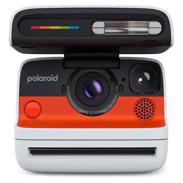Polaroid Flip Instant Camera White