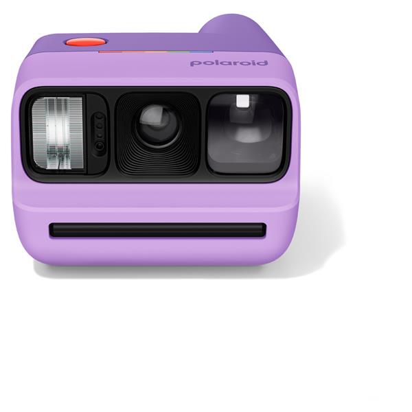 Polaroid Go Generation 3 Instant Film Camera Purple