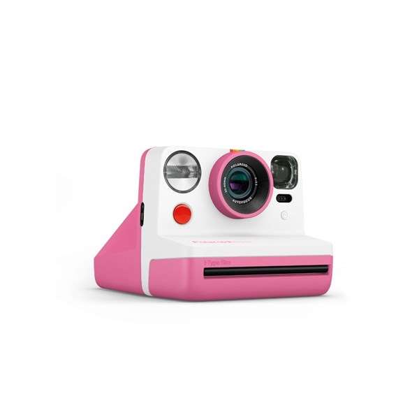 Polaroid Now Pink Instant Camera