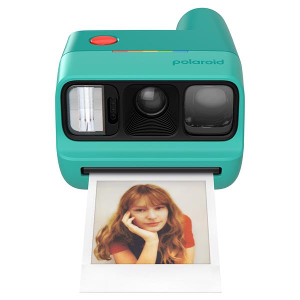 Polaroid Go Generation 3 Instant Film Camera Teal