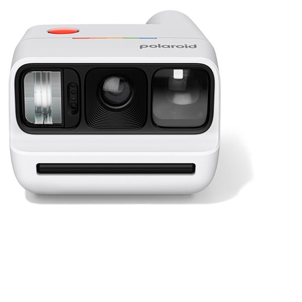 Polaroid Go Generation 3 Instant Film Camera White