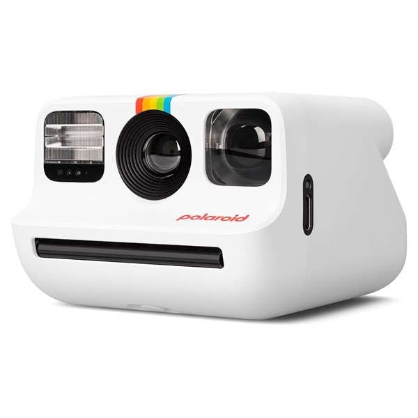 Polaroid Go Generation 2 Instant Film Camera White