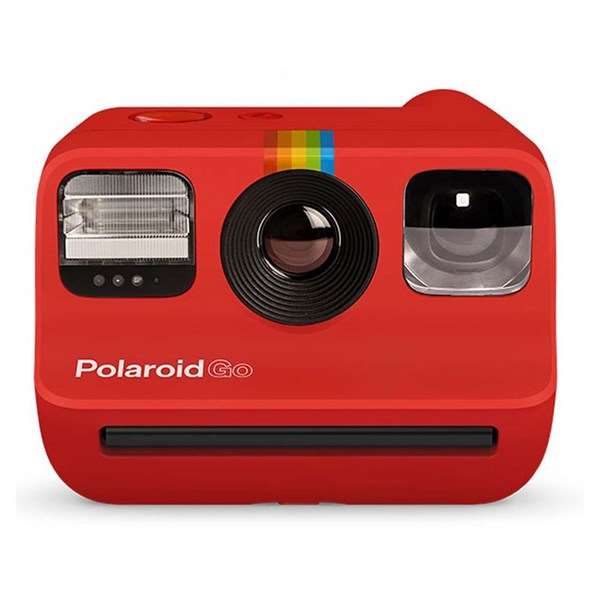 Polaroid Go Instant Camera Red