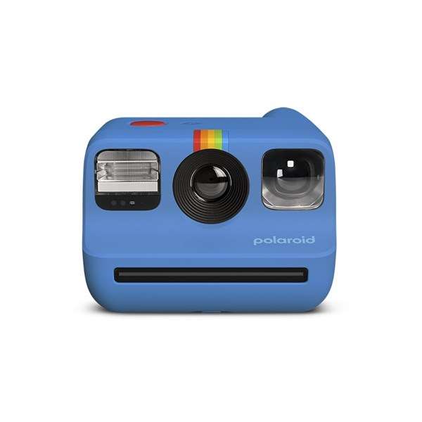 Polaroid Go Generation 2 Instant Film Camera Blue