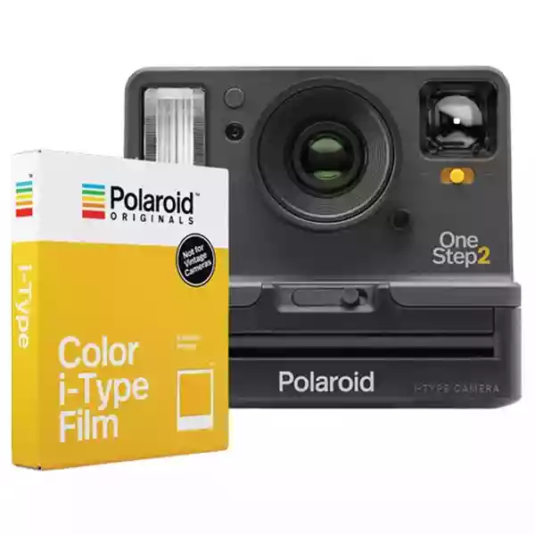 Polaroid OneStep 2 VF Graphite Kit